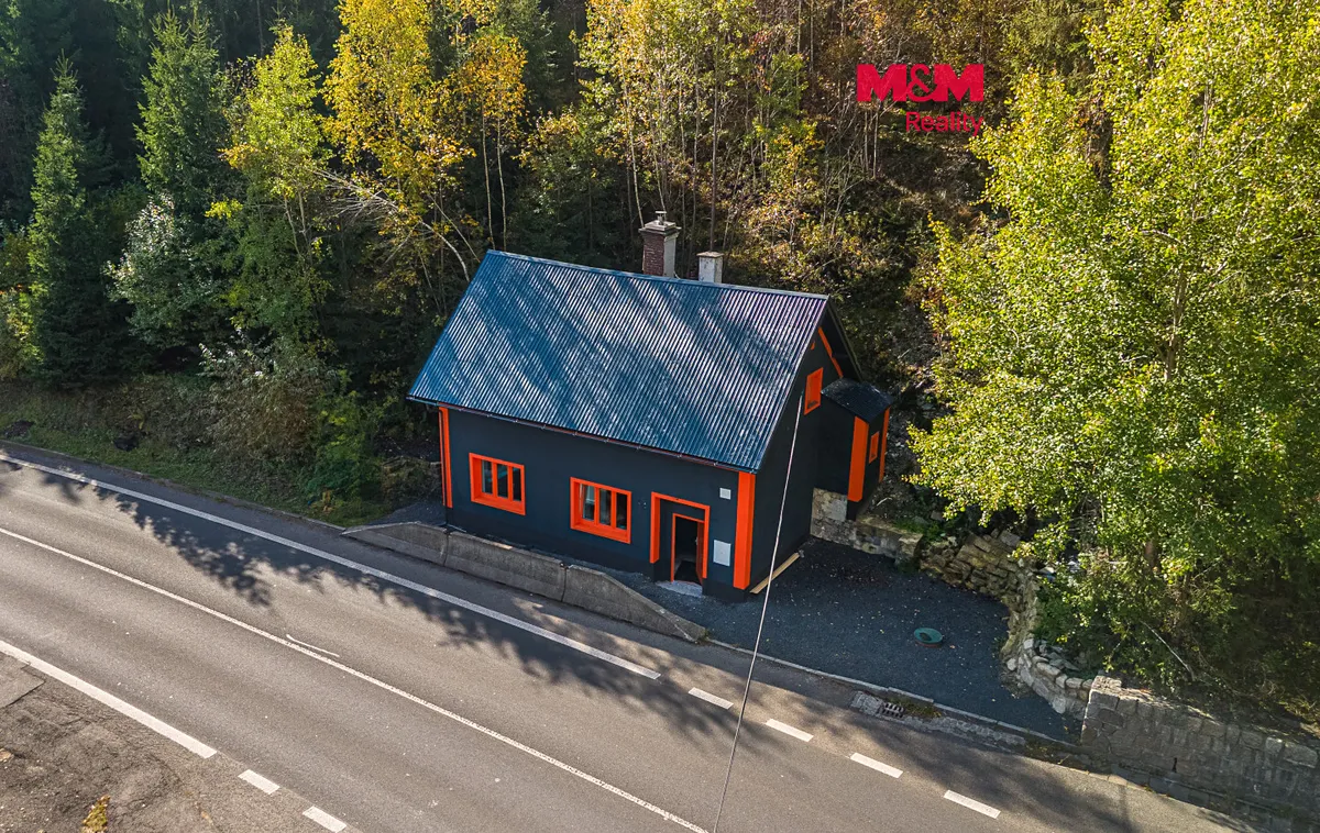 Prodej rodinného domu 100 m², pozemek 634 m²